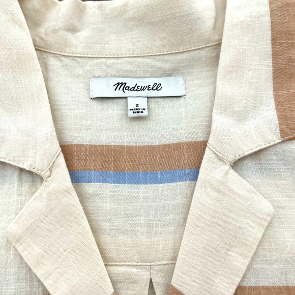 S madewell blouse , light weight perfect condition - Picture 2 of 4